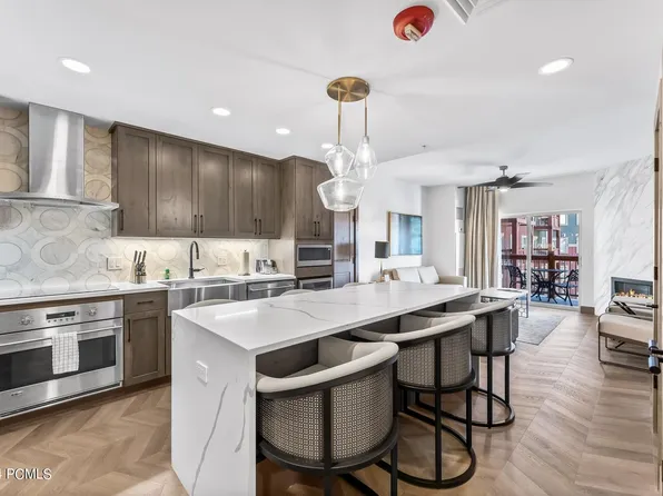3000 Canyons Resort Dr #4603A, Park City, UT 84098