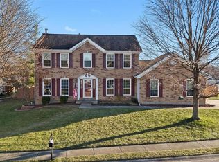 301 Schwarz Meadow Ct, O Fallon, IL 62269