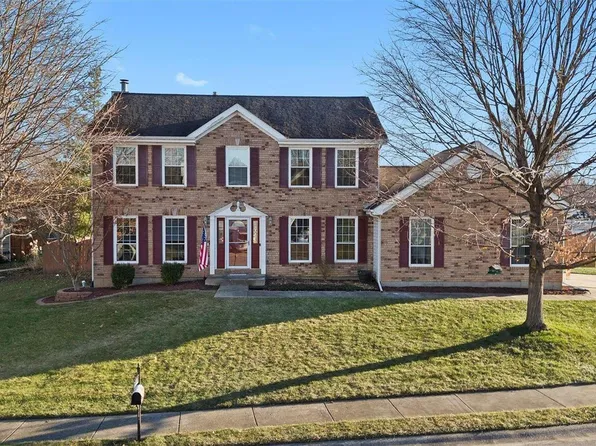 301 Schwarz Meadow Ct, O Fallon, IL 62269