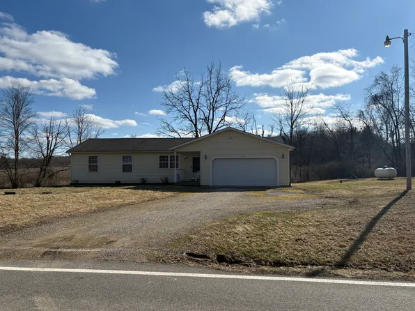 1581 Dutch Lane Rd NW, Newark, OH 43055