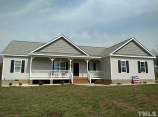 56 Julie Dr, Zebulon, NC 27597