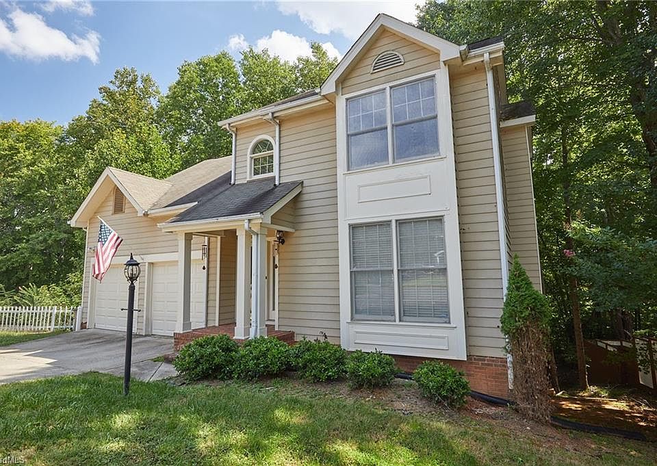 3306 Van Allen Cir, Greensboro, NC 27410 MLS 1084419 Zillow