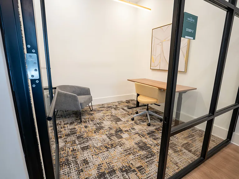 Hendricks Co-Work Space