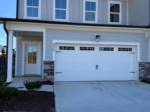 455 Dark Branch Rd, Cary, NC 27523