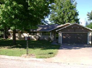 2709 W Sayre Ln, Rogers, AR 72758