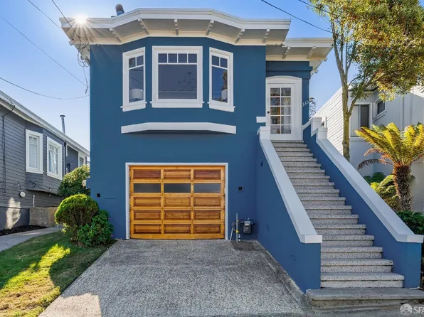 335 Chicago Way, San Francisco, CA 94112