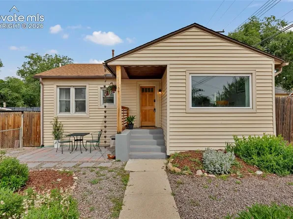 112 S 22nd St, Colorado Springs, CO 80904