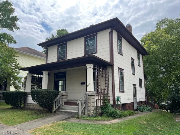 817 N 12th St, Cambridge, OH 43725