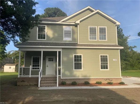 24 Langston Blvd #A, Hampton, VA 23666