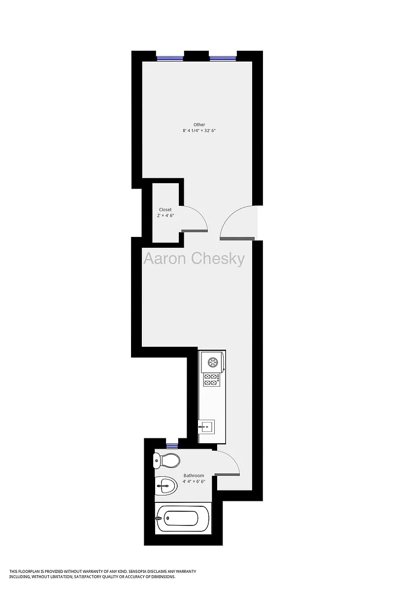 Building Photo - 448 W 55th St #A1