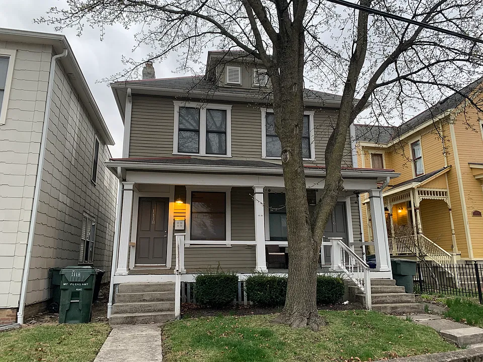 1116 Mount Pleasant Ave