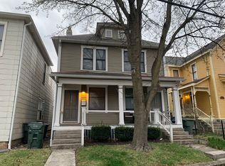 1116 Mount Pleasant Ave, Columbus, OH 43201
