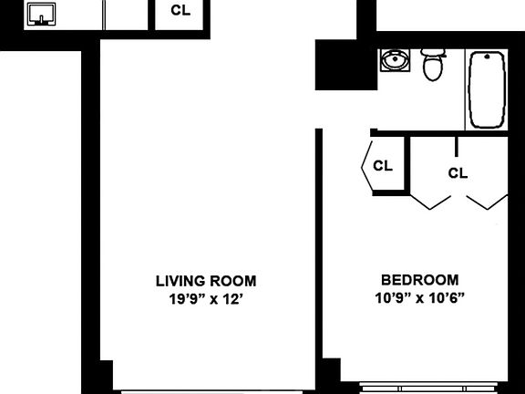 2nd image of 301 E 79th St APT 16L