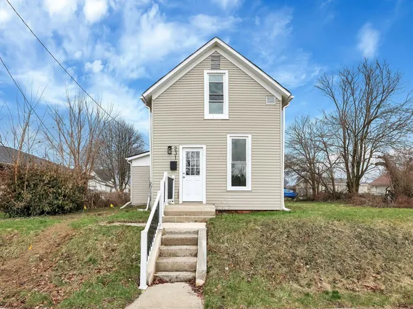 231 N London St, Mount Sterling, OH 43143