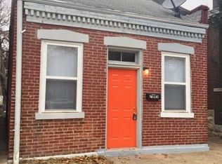 7803 Pennsylvania Ave, Saint Louis, MO 63111
