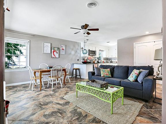 Open living space