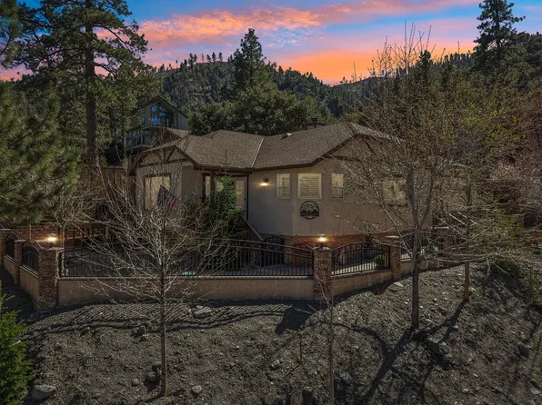 5319 Desert View Dr, Wrightwood, CA 92397