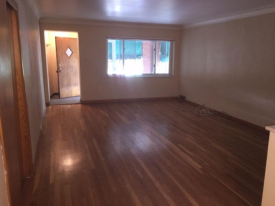 Inside, living room area