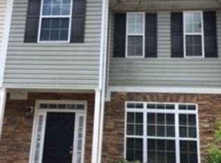 221 Timber Wolf Trl, Griffin, GA 30224