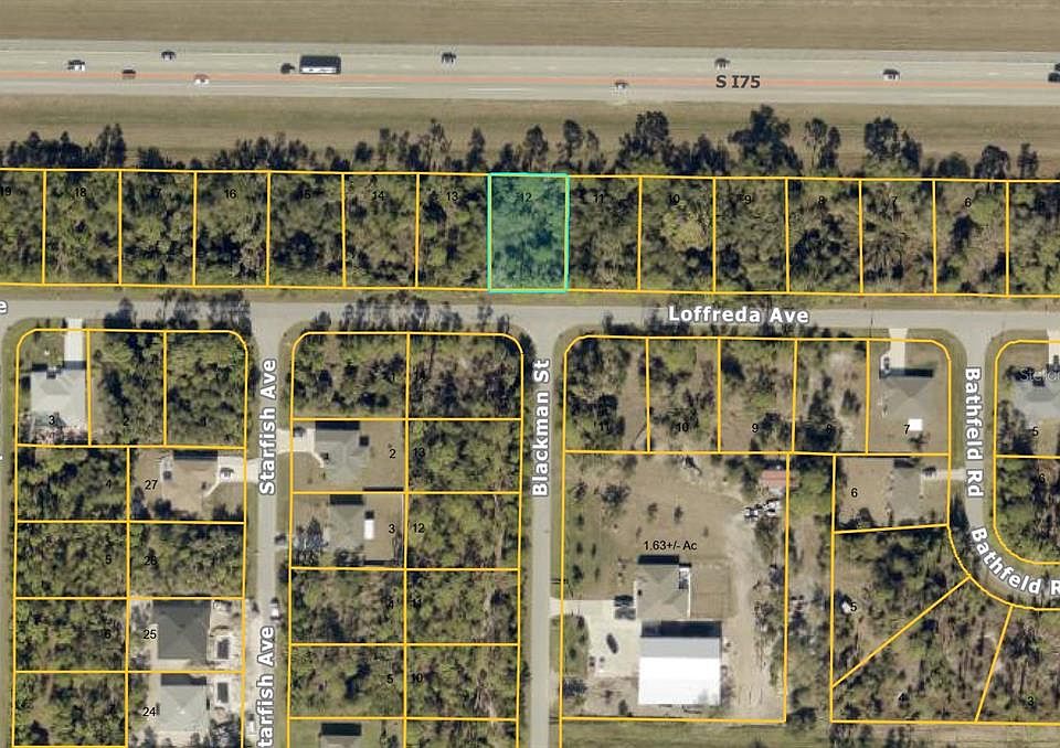 2nd image of LOFFREDA AVENUE LOT 12