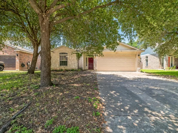3630 Spring Canyon Trl, Round Rock, TX 78681