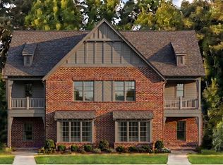 The Starling Plan, Cottages at Everlee, Hoover, AL 35244