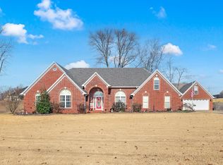 160 Jessie Cv, Atoka, TN 38004
