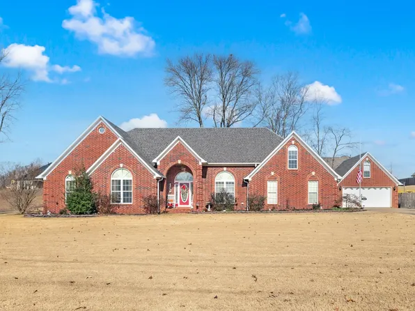 160 Jessie Cv, Atoka, TN 38004