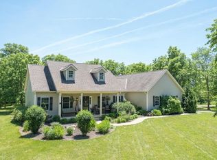3859 Burnt Pond Rd, Ostrander, OH 43061