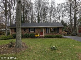 1514 Woodridge Ln, Sykesville, MD 21784