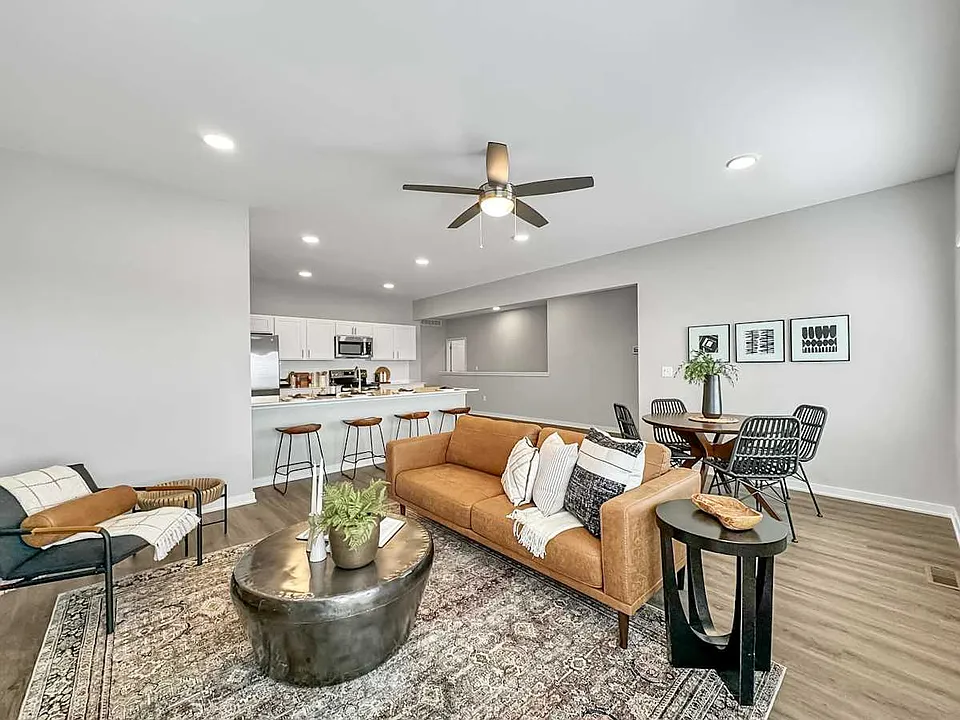 Rialto Townhomes