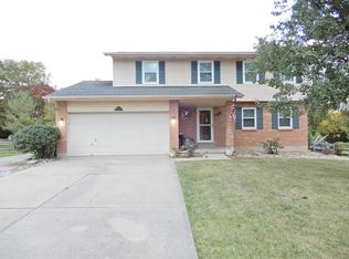 6148 Summerville Ln, Liberty Township, OH 45011