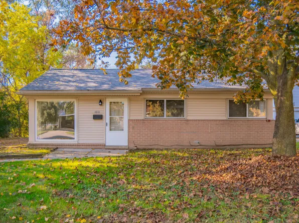 1810 Carol Ann Ave, Ypsilanti, MI 48198