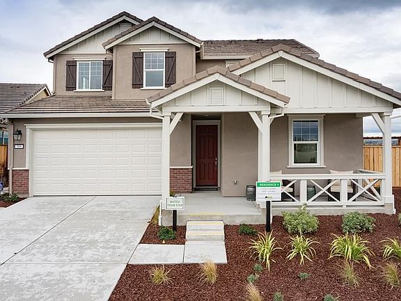 Residence 4 Model Home Elevation B