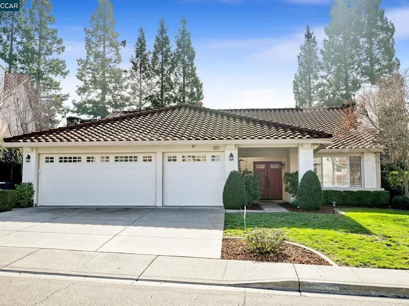 421 Honeysuckle Ln, San Ramon, CA 94582