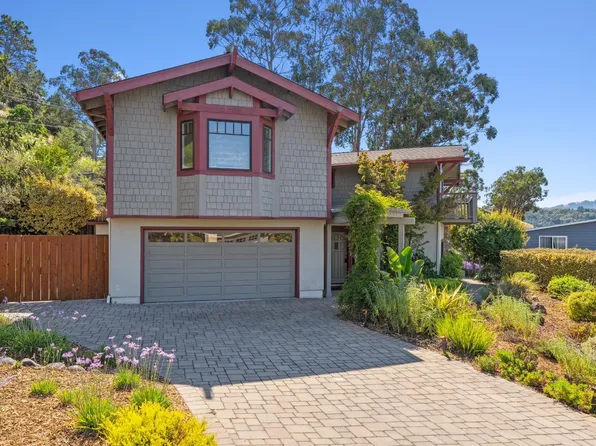 40 Windward Drive, Corte Madera, CA 94925