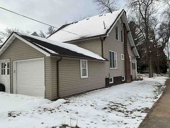 Property Side View