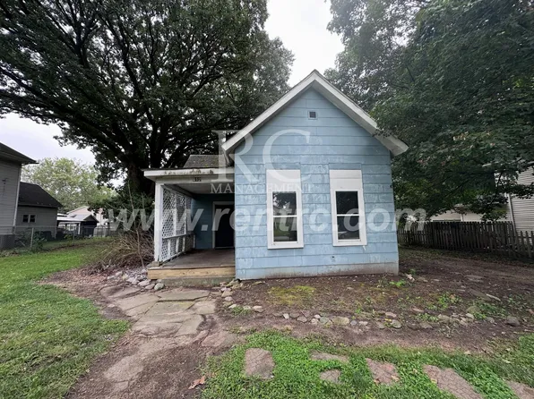 612 Wayne St, Danville, IL 61832
