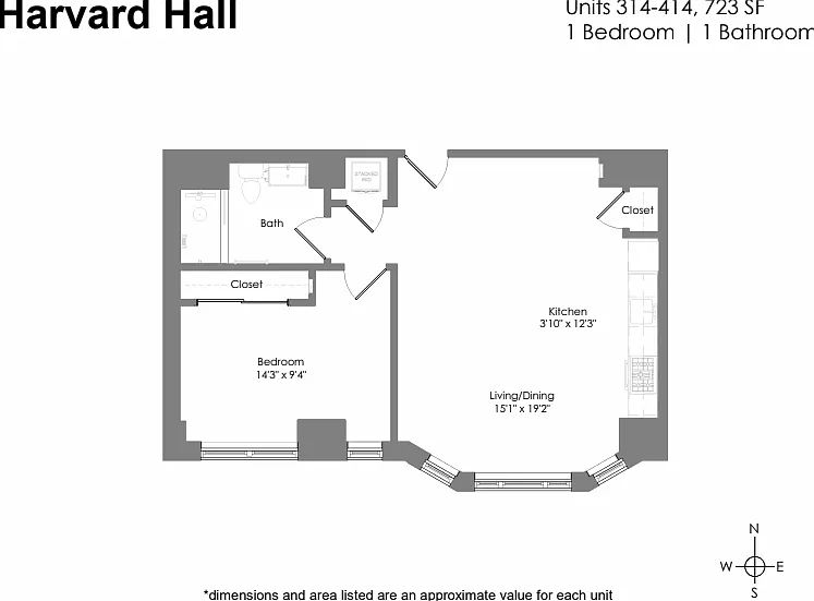 1651 Harvard St NW #314 — Photo 6