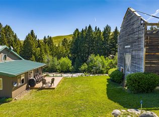 29 Gold Coin Rd, Hall, MT 59837