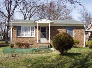 1309 S Buff St, Greensboro, NC 27406