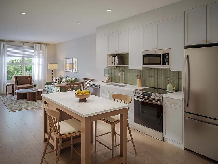 Fox Hollow 55+ Luxury Living