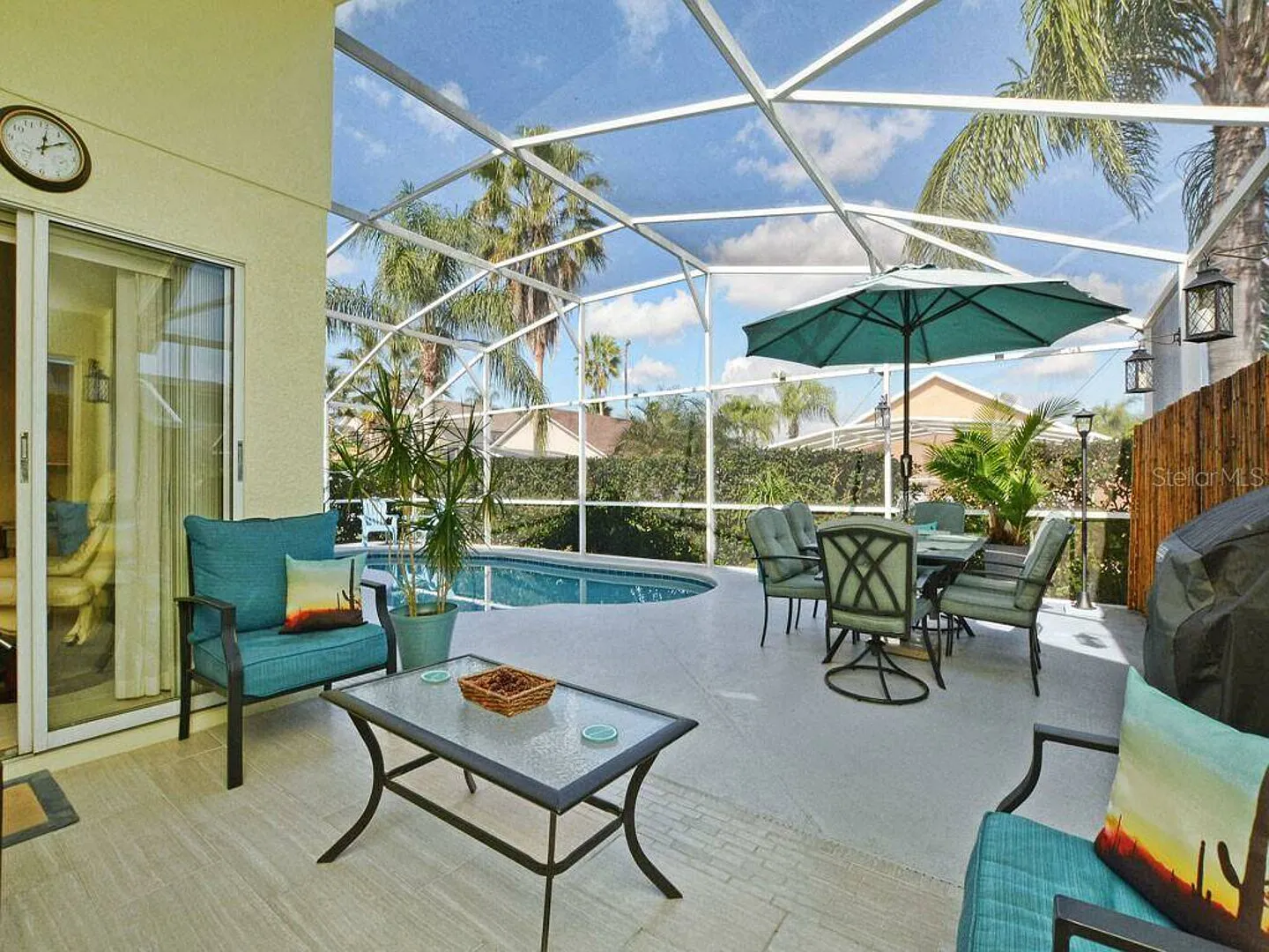 Maya Beautiful 4 BR Home 10 Minutes to Disney — Photo 4
