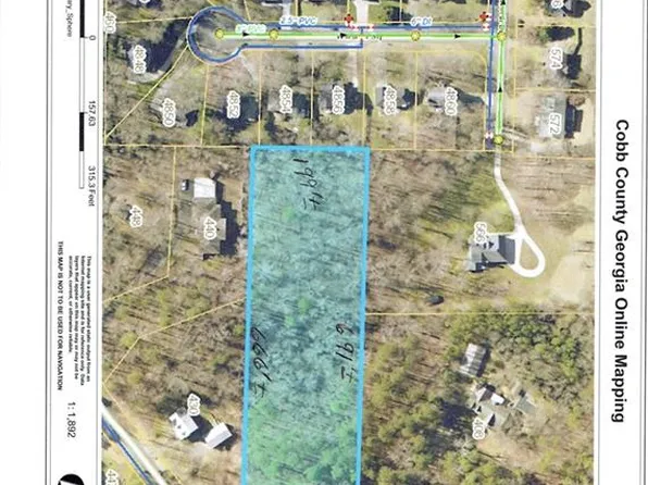 0 John Tate Rd, Acworth, GA 30102