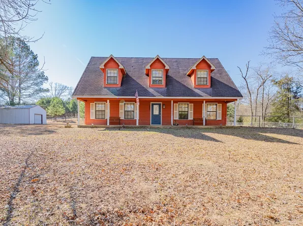 1680 Strong Rd, Diana, TX 75640