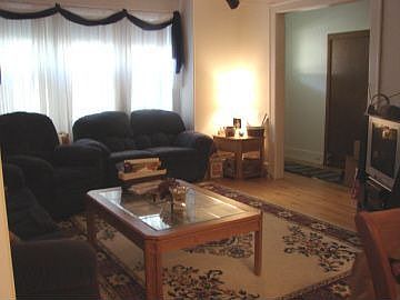 Lower Living Room