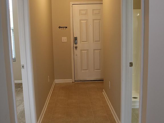 Left door: Guest room Right room: Full bathroom