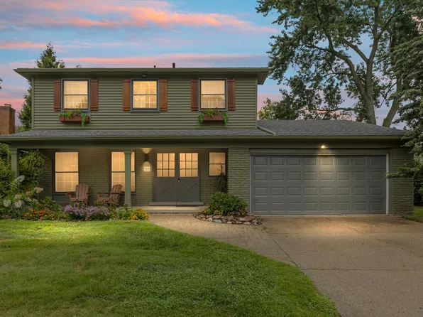 4124 Highfield Rd, Royal Oak, MI 48073
