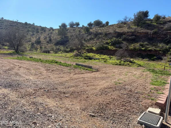 3545 E MONTEZUMA Avenue #74, Rimrock, AZ 86335