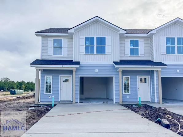 64 Lincoln Ln, Hinesville, GA 31313